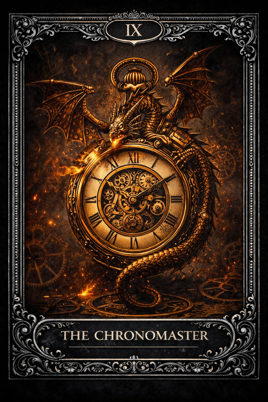 Limited Edition - Signed Character Card Deck