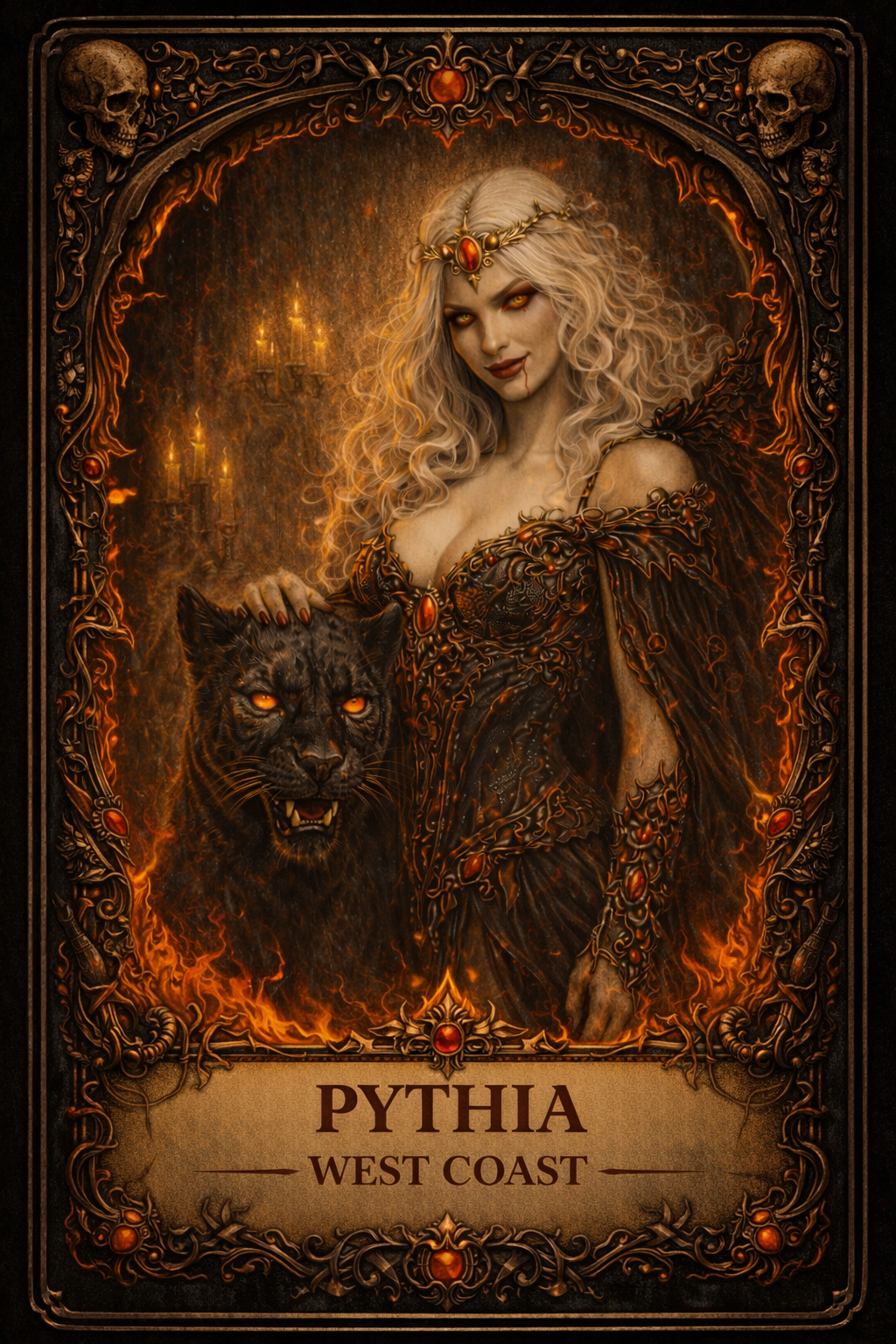 Limited Edition - Signed Character Card Deck