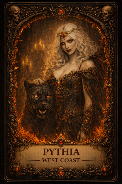 Limited Edition - Signed Character Card Deck