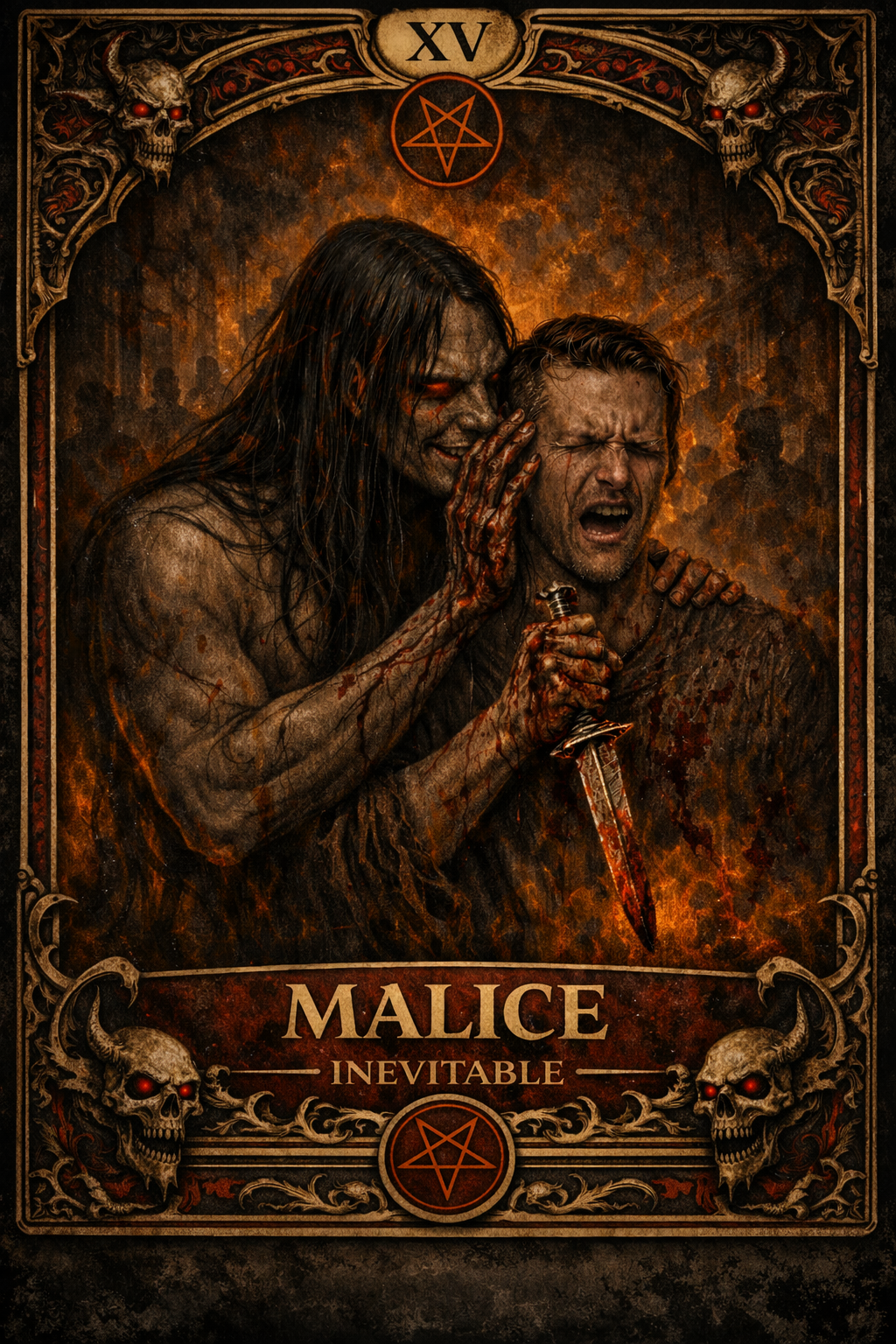 Limited Edition - Signed Character Card Deck