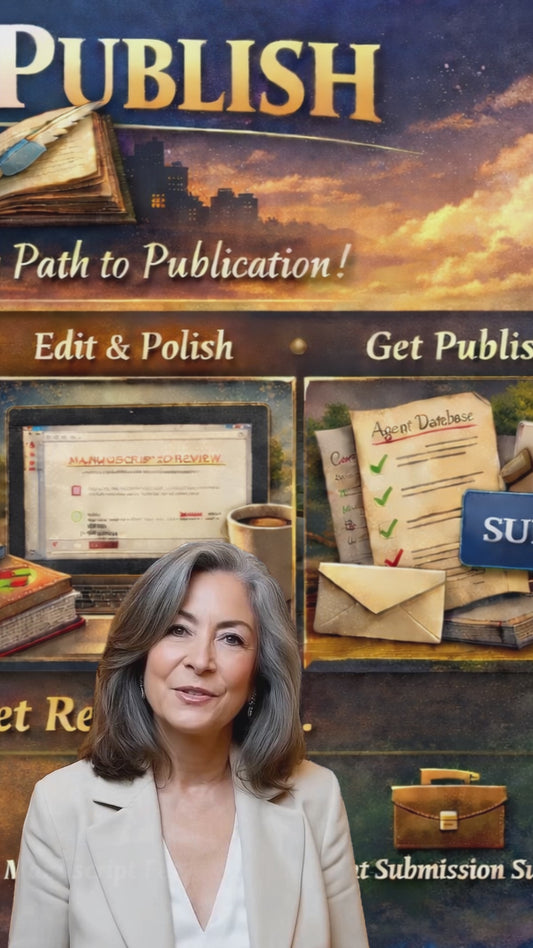 Plot & Publish THE all in one Authors tool chest.